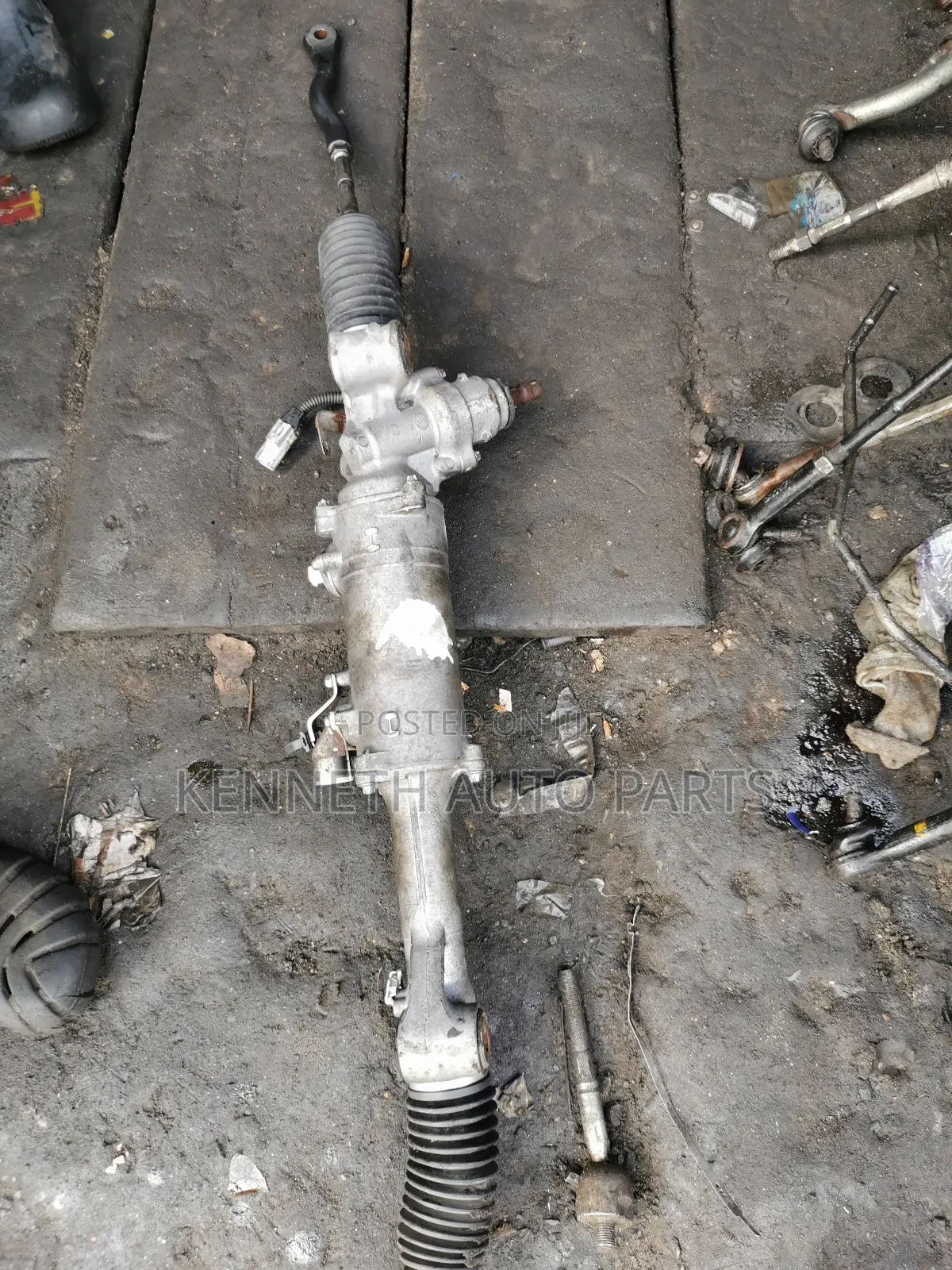 Electric Steering Rack For Lexus Gs300/350 2010 Model