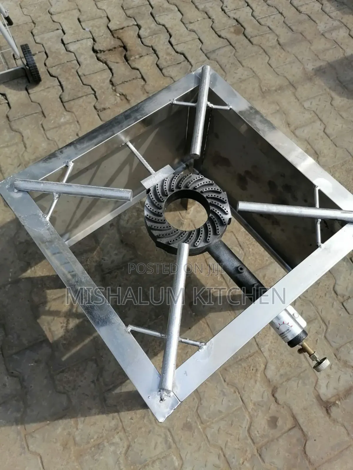 Gas Burner