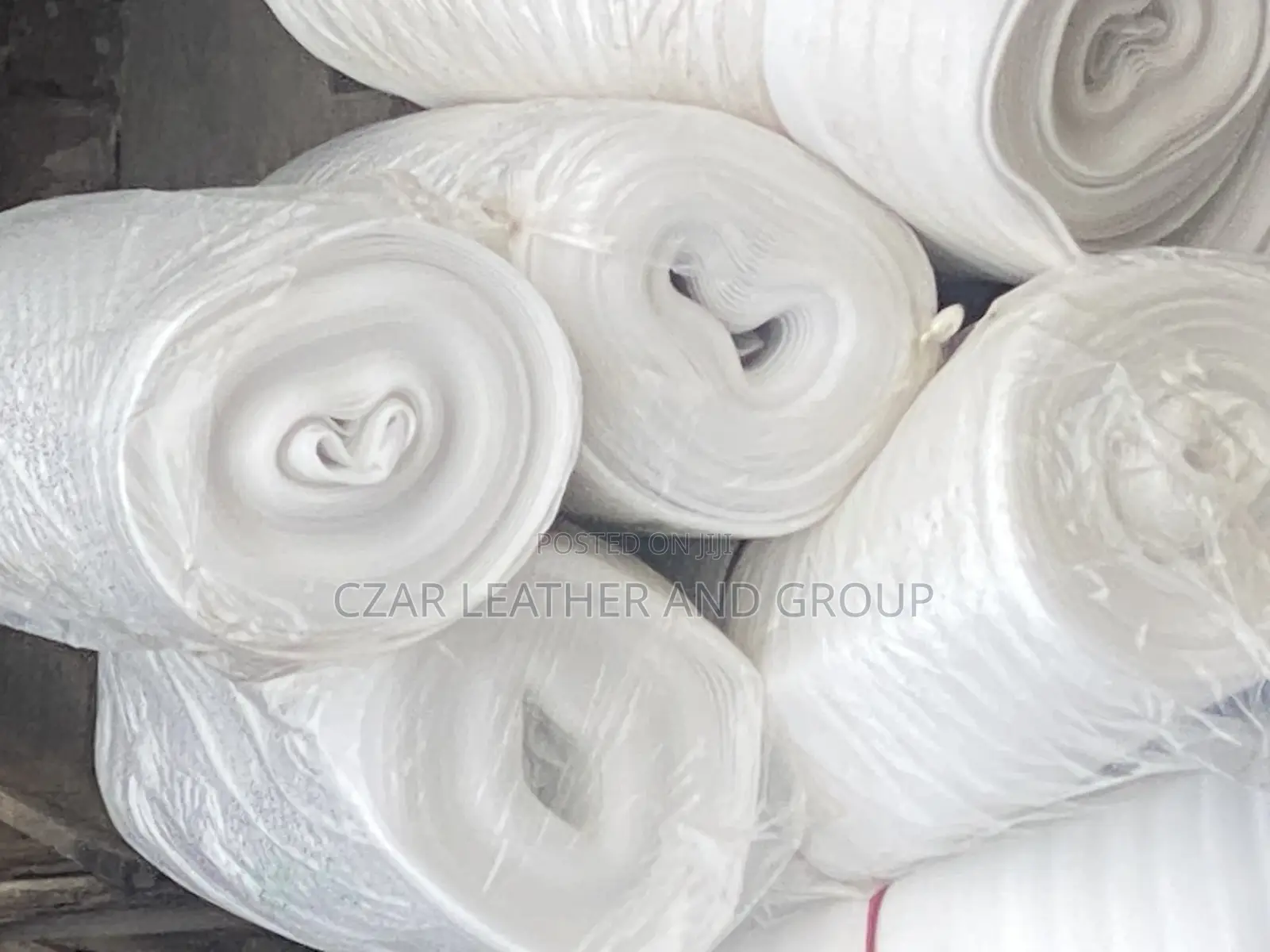 White Epe Bubble Wrap Insulator Polyfill Sheet Foam