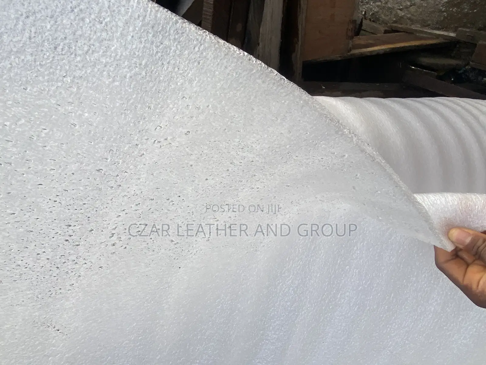White Epe Bubble Wrap Insulator Polyfill Sheet Foam