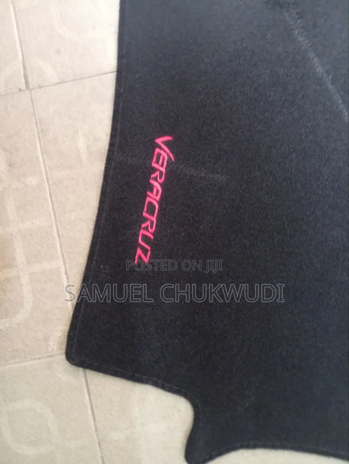 Dashboard Hyundai Veracruz 2012