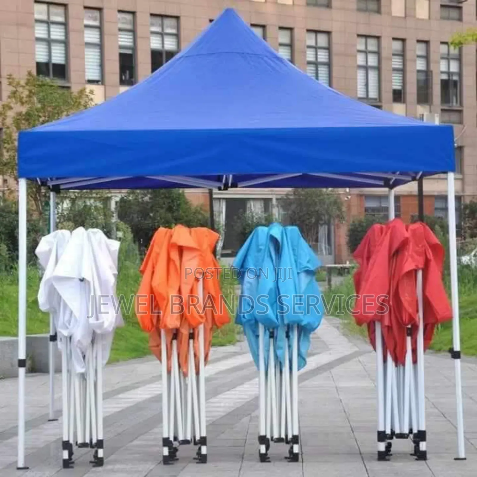 Exhibition Foldable Canopy 10feet X 10feet