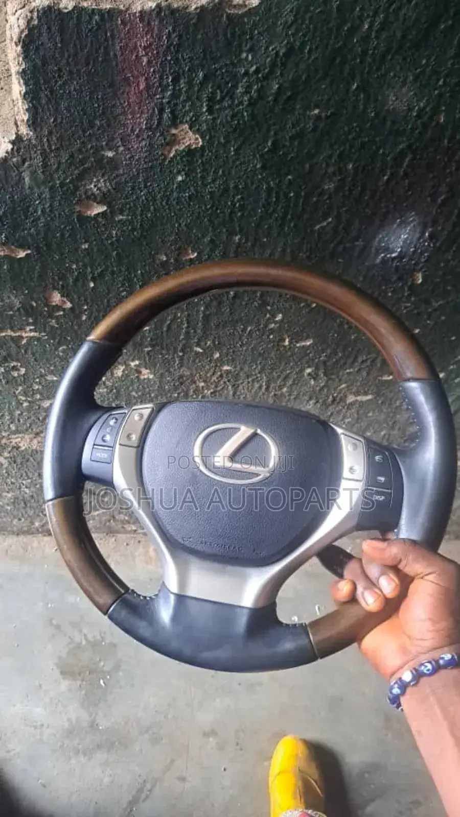 Steering Wheel Airbag for Lexus Rx 350 2014/2015