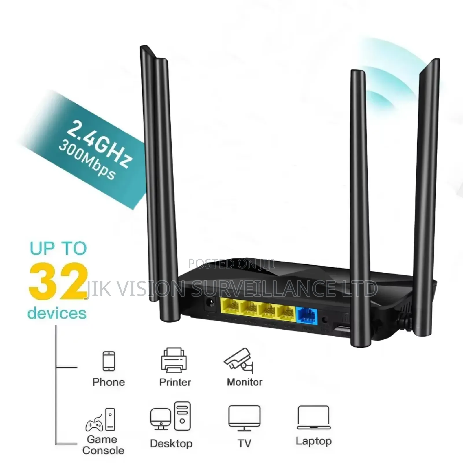 4g Universal Wifi Router, Original Quality