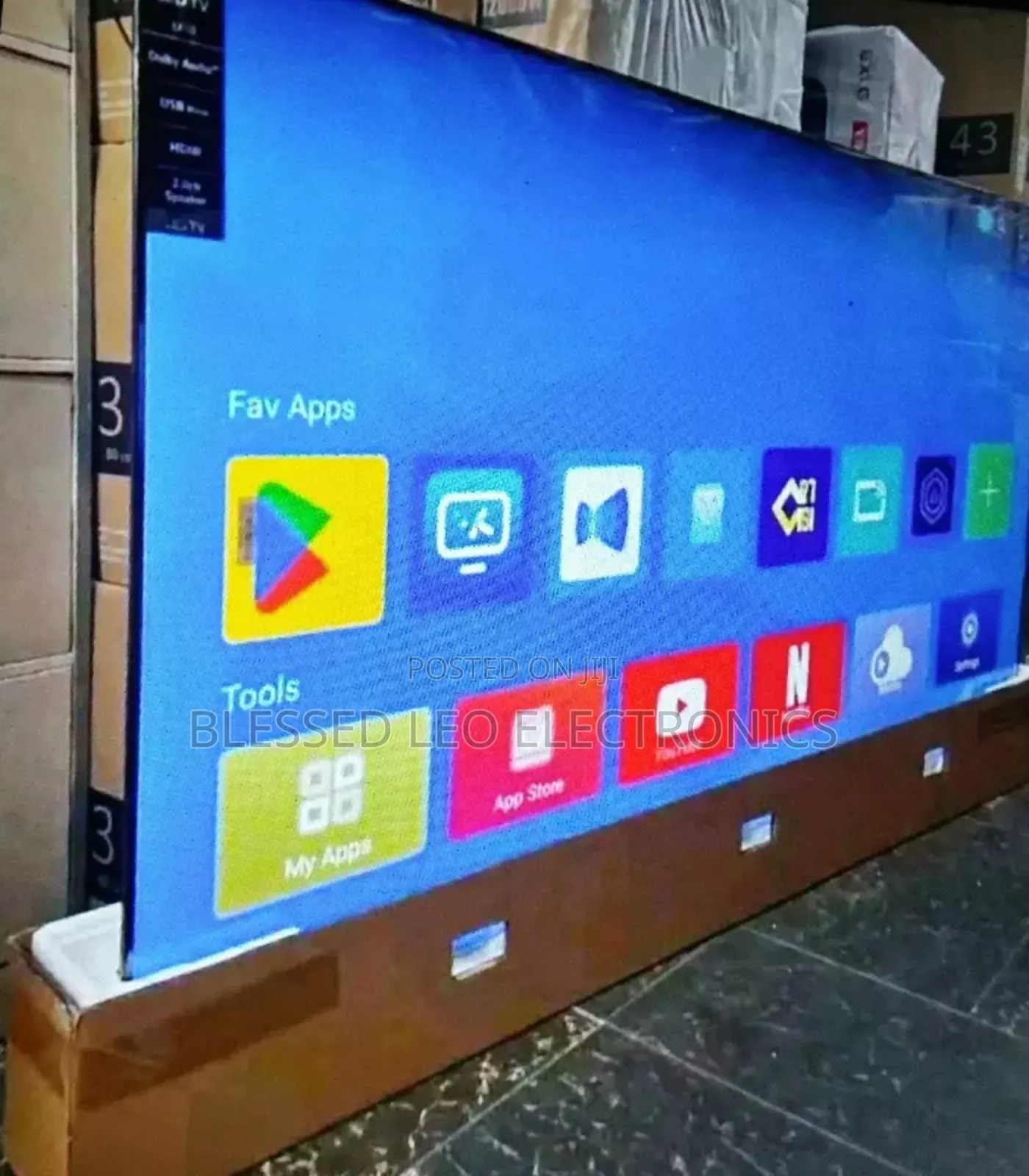 Lg 75 Inches True Cinema