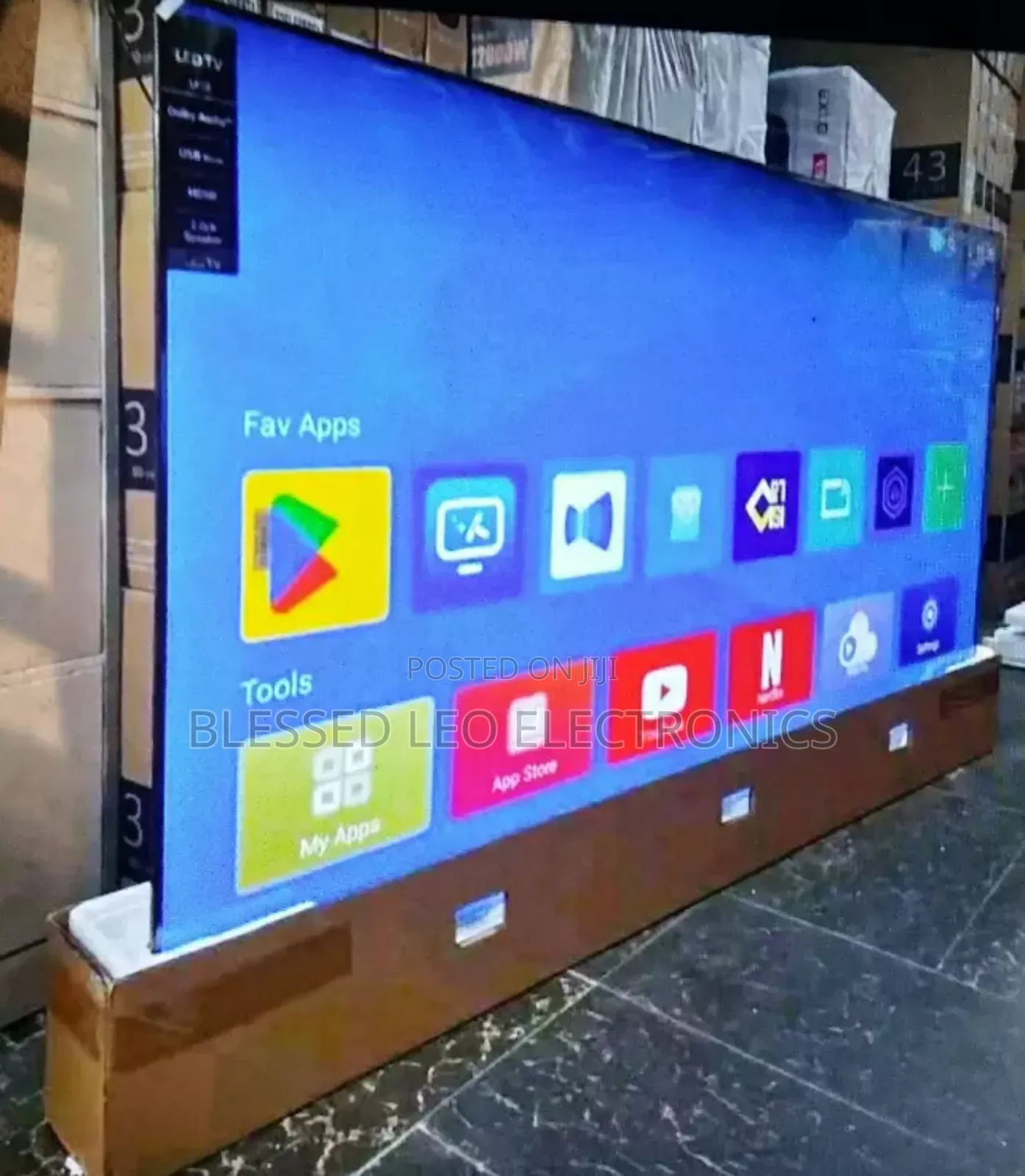 Lg 75 Inches True Cinema