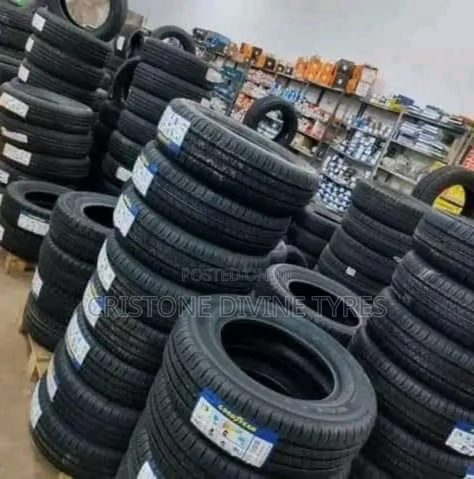 Cristone Divine Tyres Services