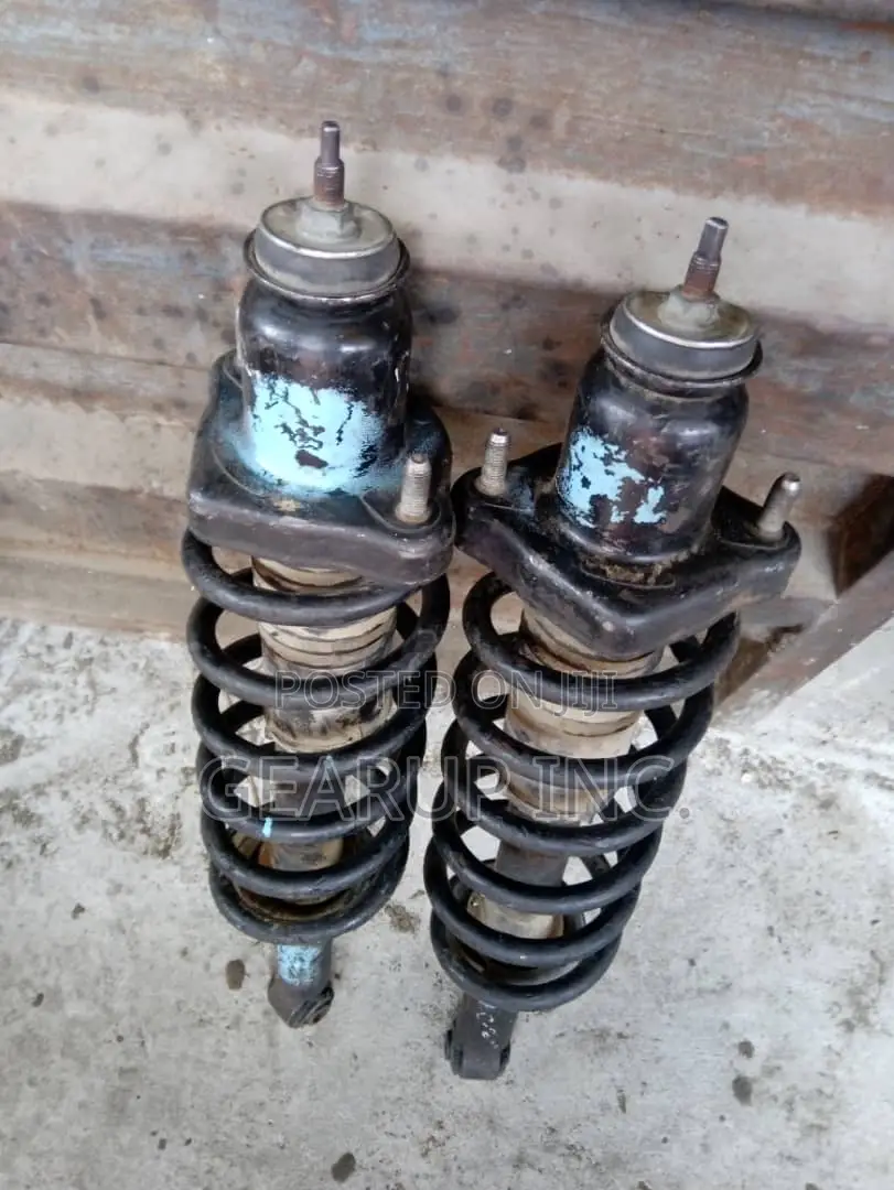 Set of Back Shocks for Dodge Caliber