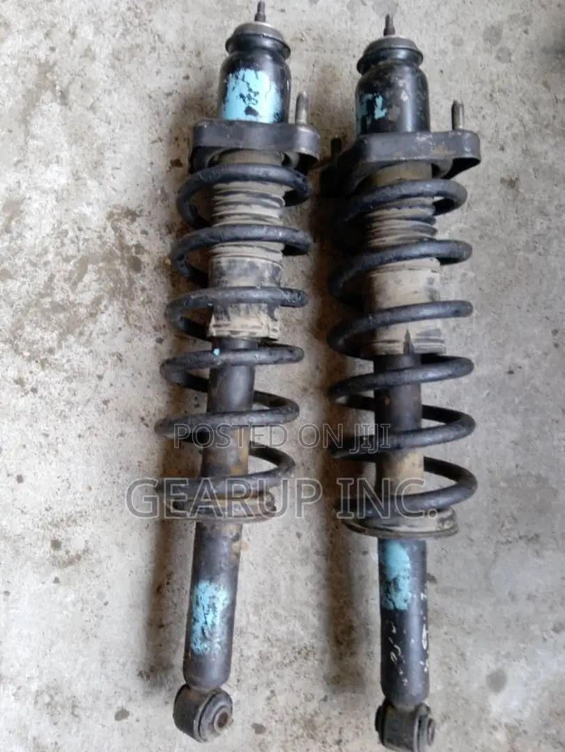Set of Back Shocks for Dodge Caliber