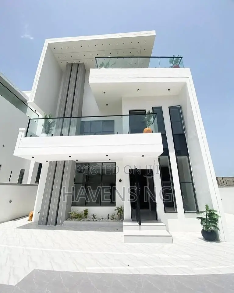 5bdrm Duplex in Abraham Adesanya Estate for sale