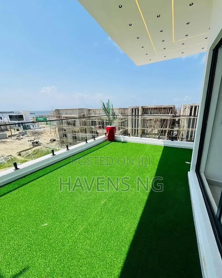5bdrm Duplex in Abraham Adesanya Estate for sale