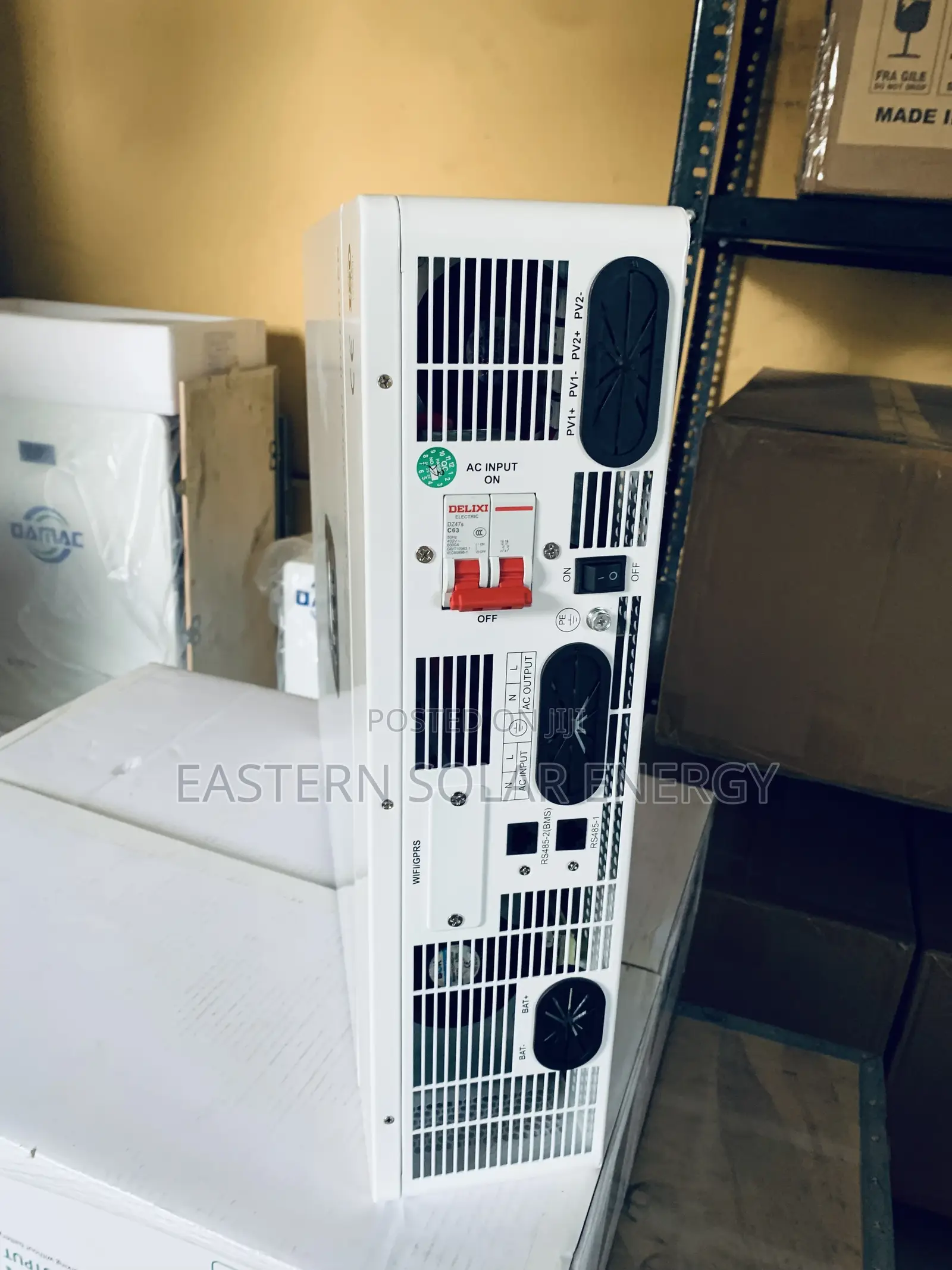 Wincan Inverter