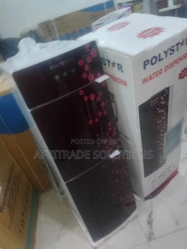 Polystar All‐In‐One Water Fridge Dispenser