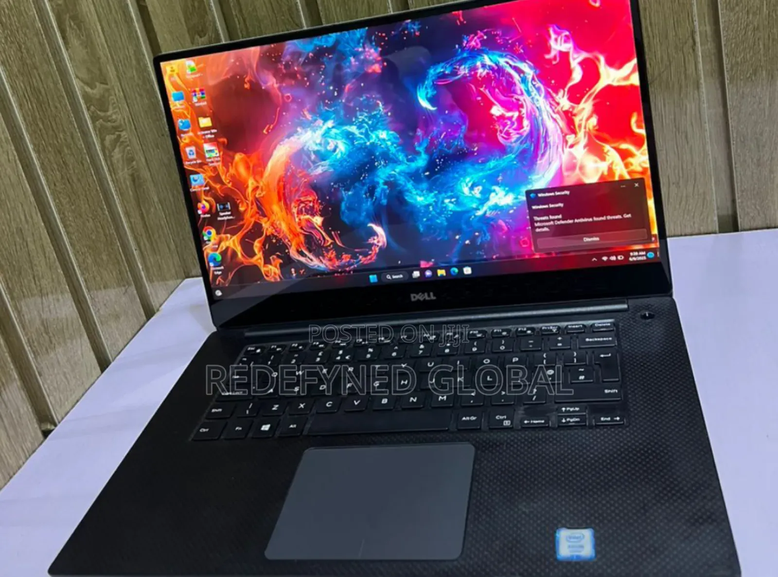 Laptop Dell Precision 15 M5510 16GB Intel Xeon SSD 512GB