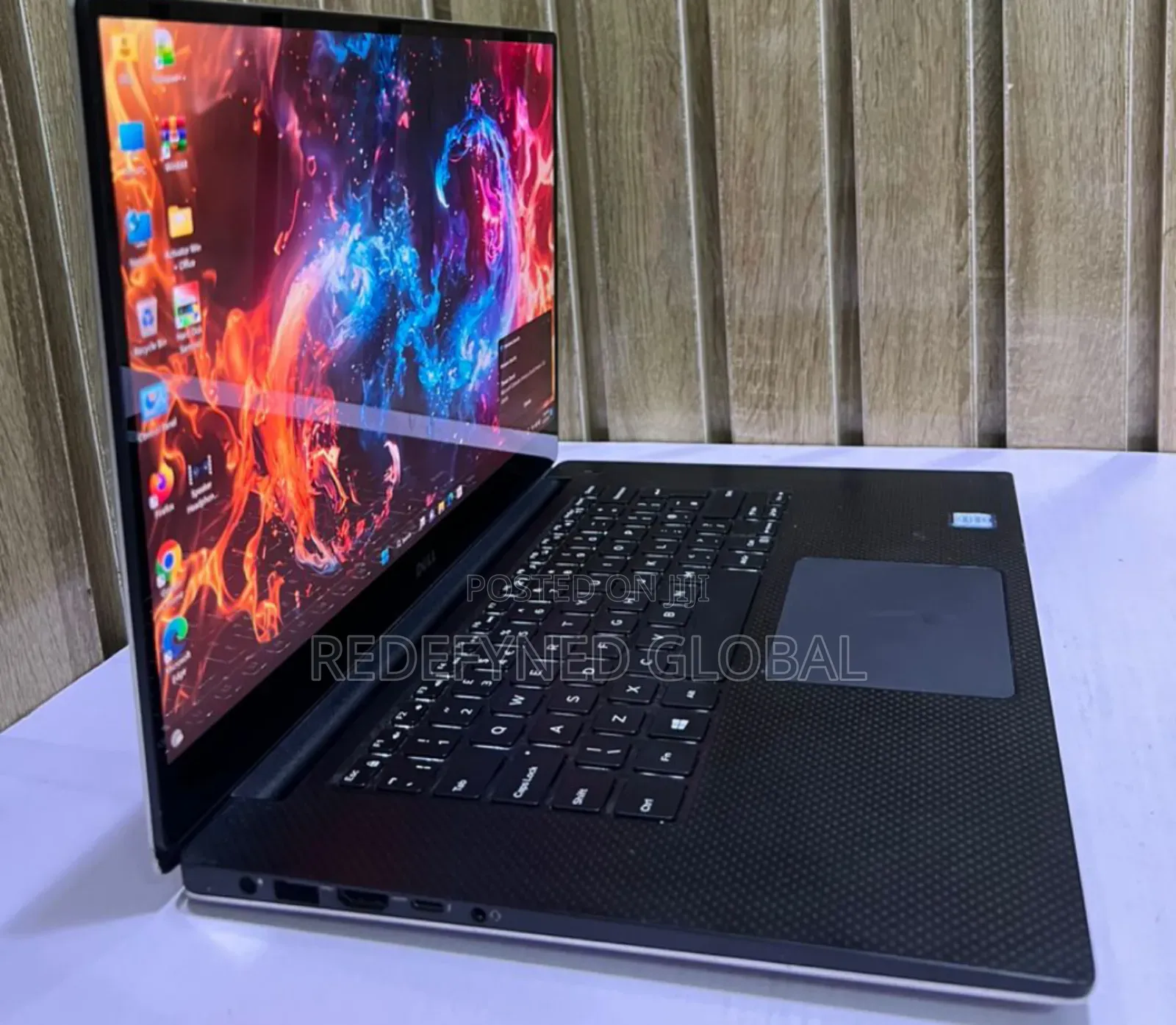 Laptop Dell Precision 15 M5510 16GB Intel Xeon SSD 512GB