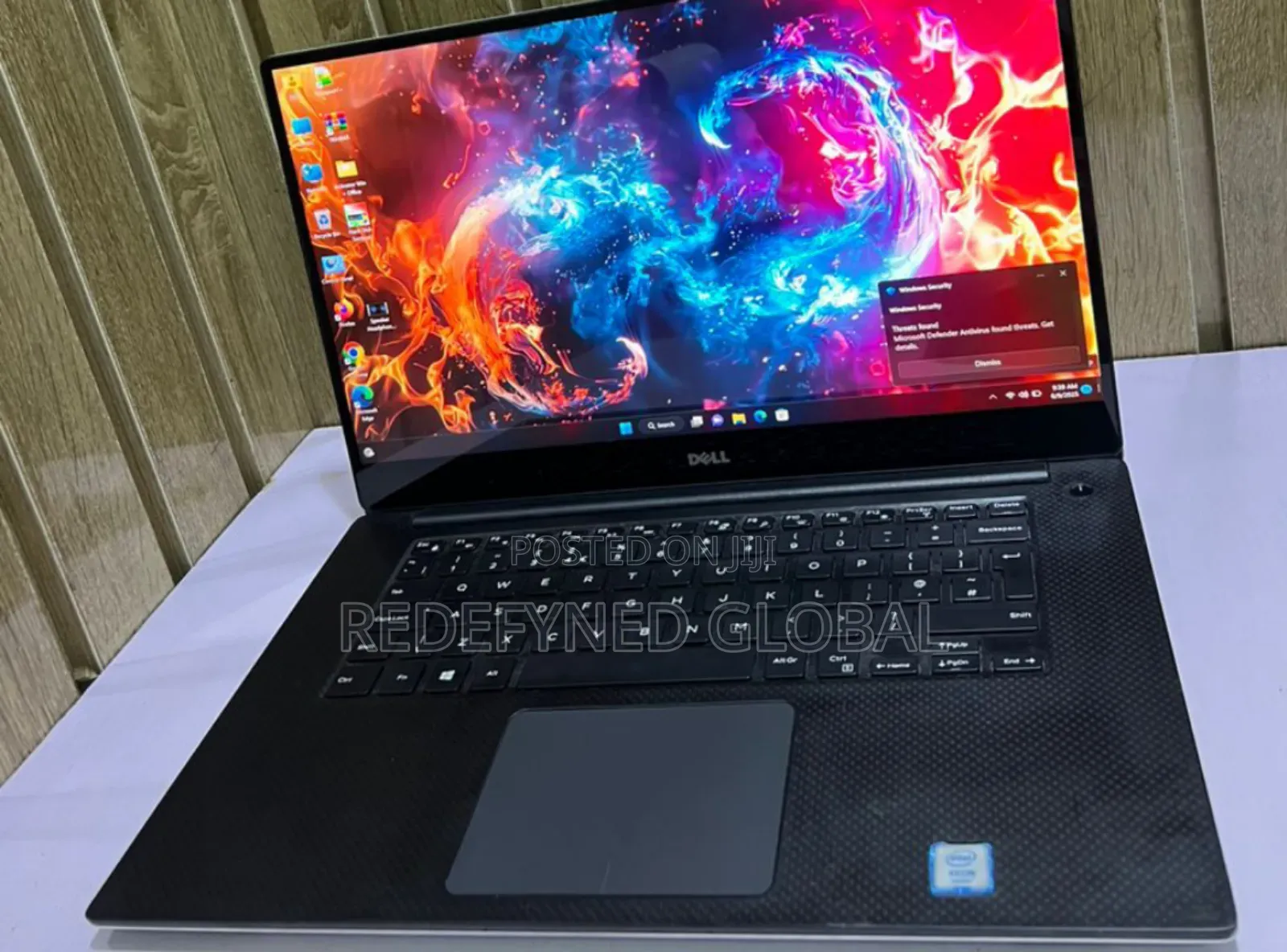 Laptop Dell Precision 15 M5510 16GB Intel Xeon SSD 512GB