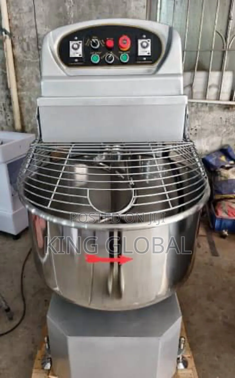 1 Bag Dough Mixer