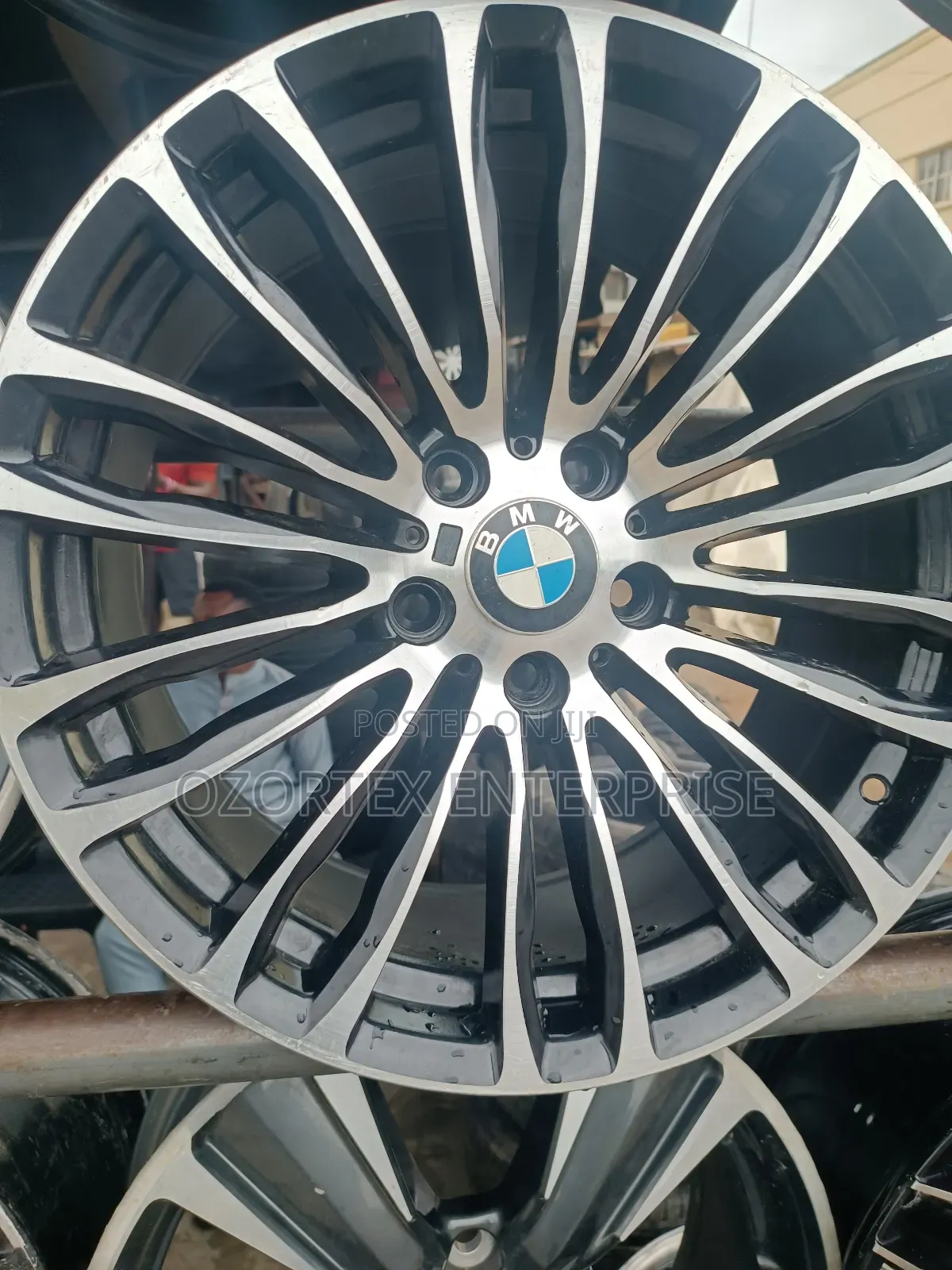 18rim For Bmw Spokes