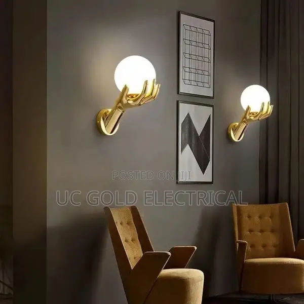 Lamp Bedroom Bedside Lamp Nordic Modern Minimalist Living R