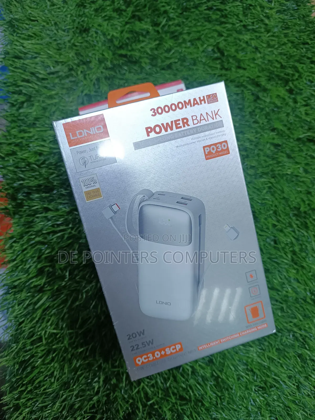 Ldnio Powerbank