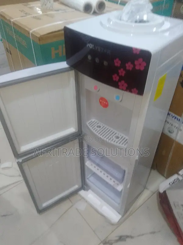 Polystar Triple-Utility Hot/Cold/Fridge Dispenser