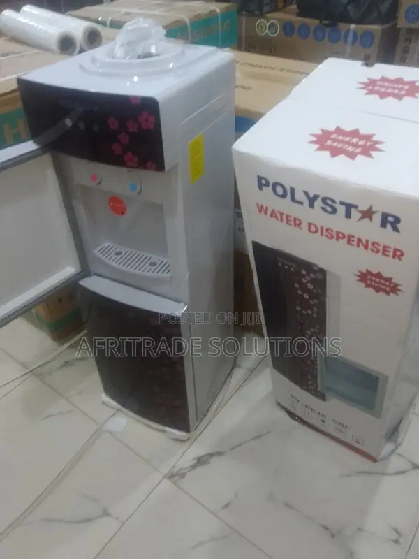 Polystar Pv-R6jx-5rf: Triple Beverage Functionality