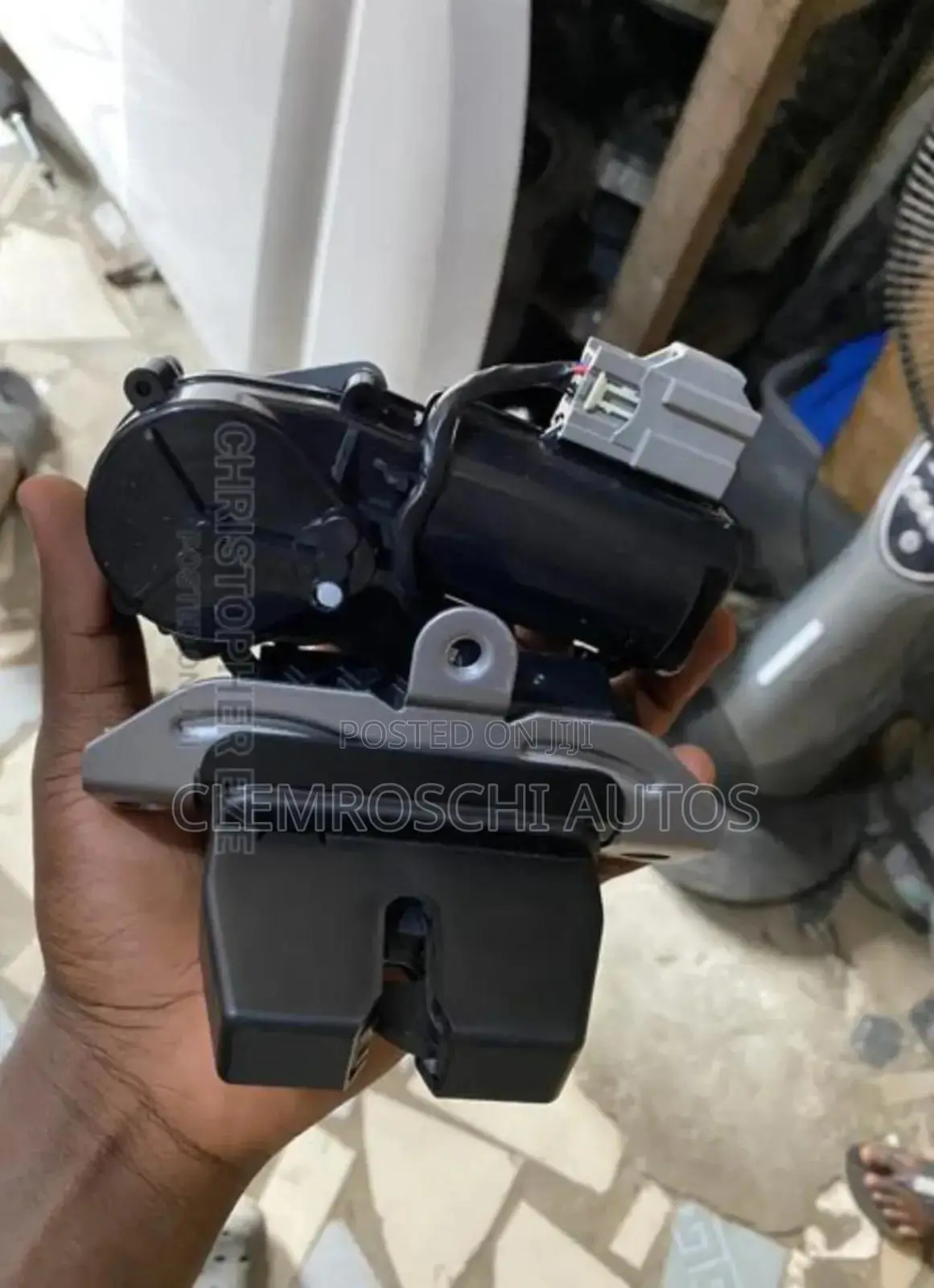 High Quality Certified New Boot Catcher Ford Edge 2017-2025