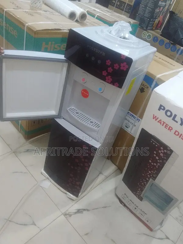 Polystar Pv-R6jx-5rf Energy‐Saving Hot Cold Dispenser