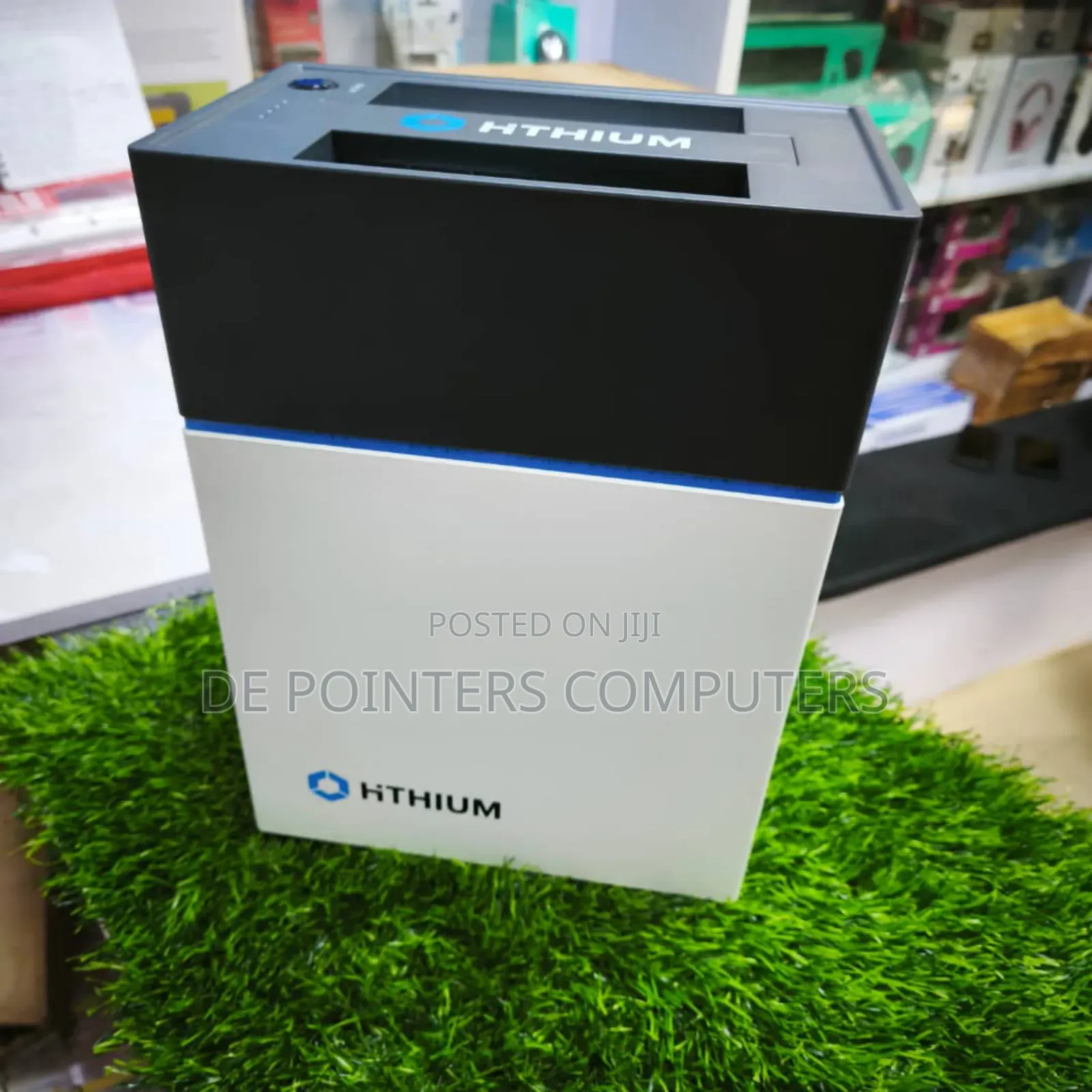 Hthium Power Station