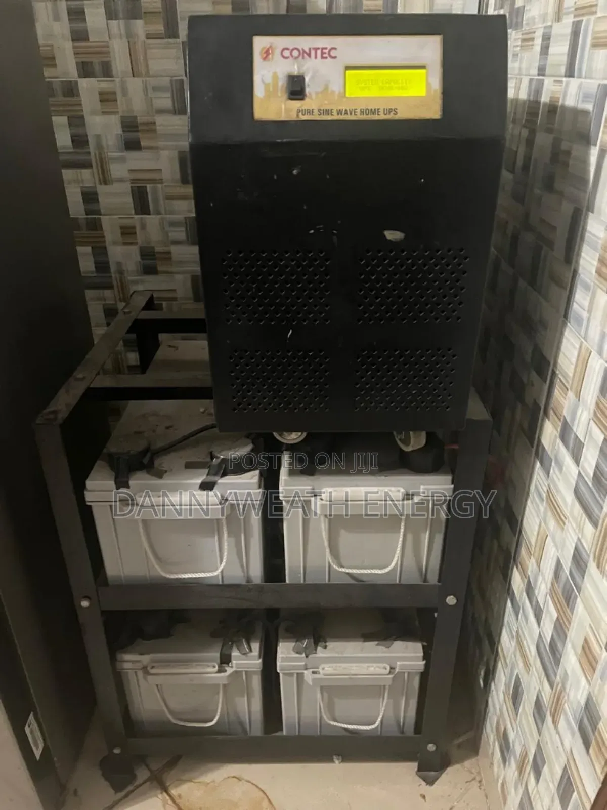 We Buy and Pick Up All Dead Inverter Battery