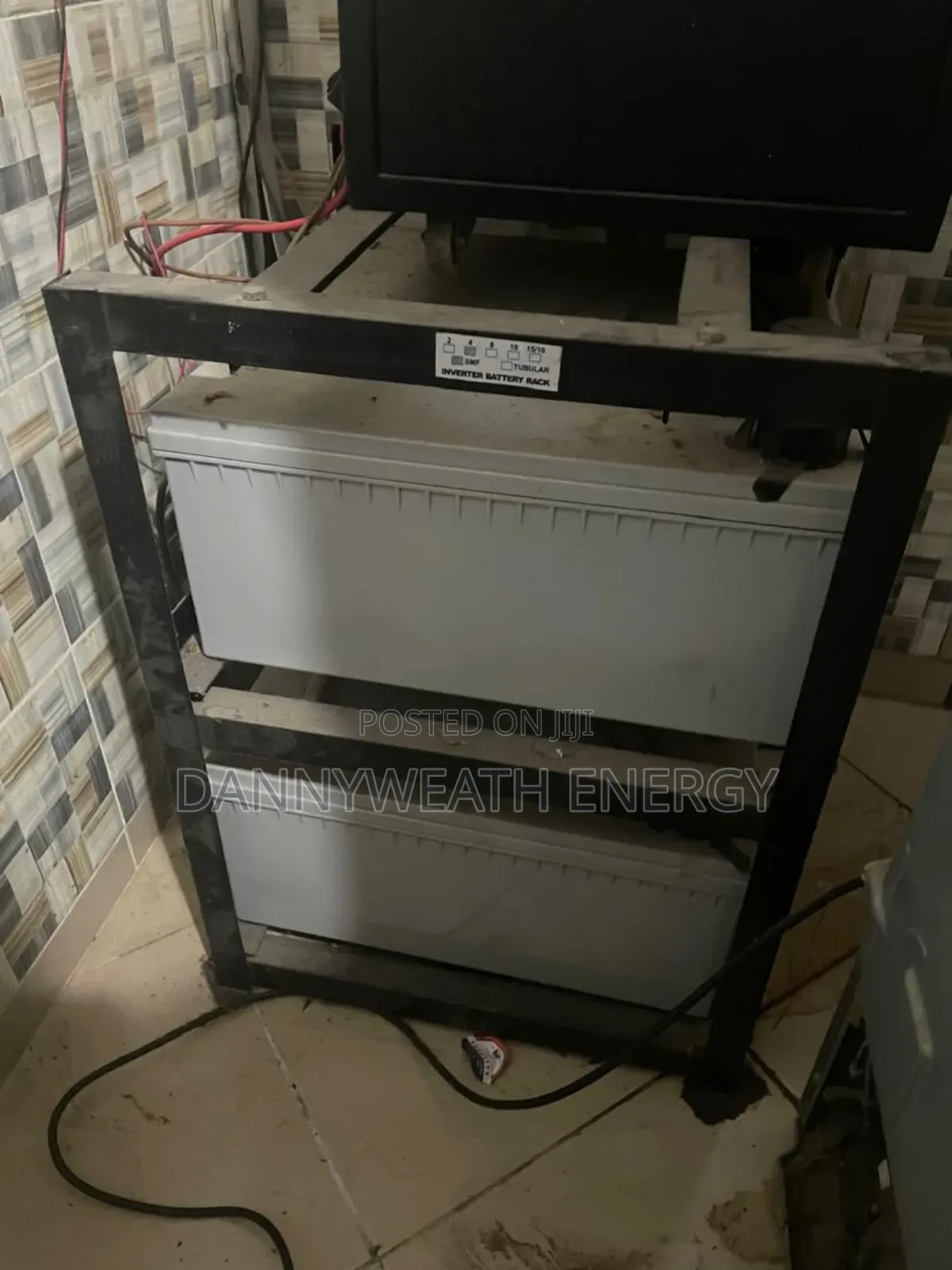We Buy and Pick Up All Dead Inverter Battery