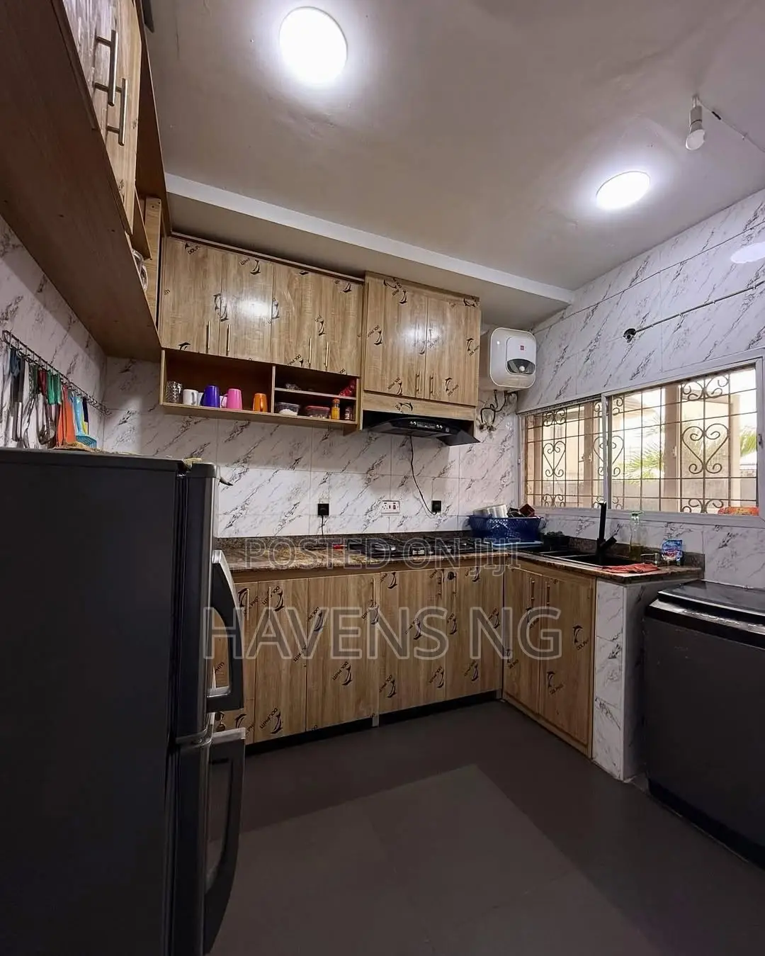 Furnished 4bdrm Duplex in Eliozu for sale