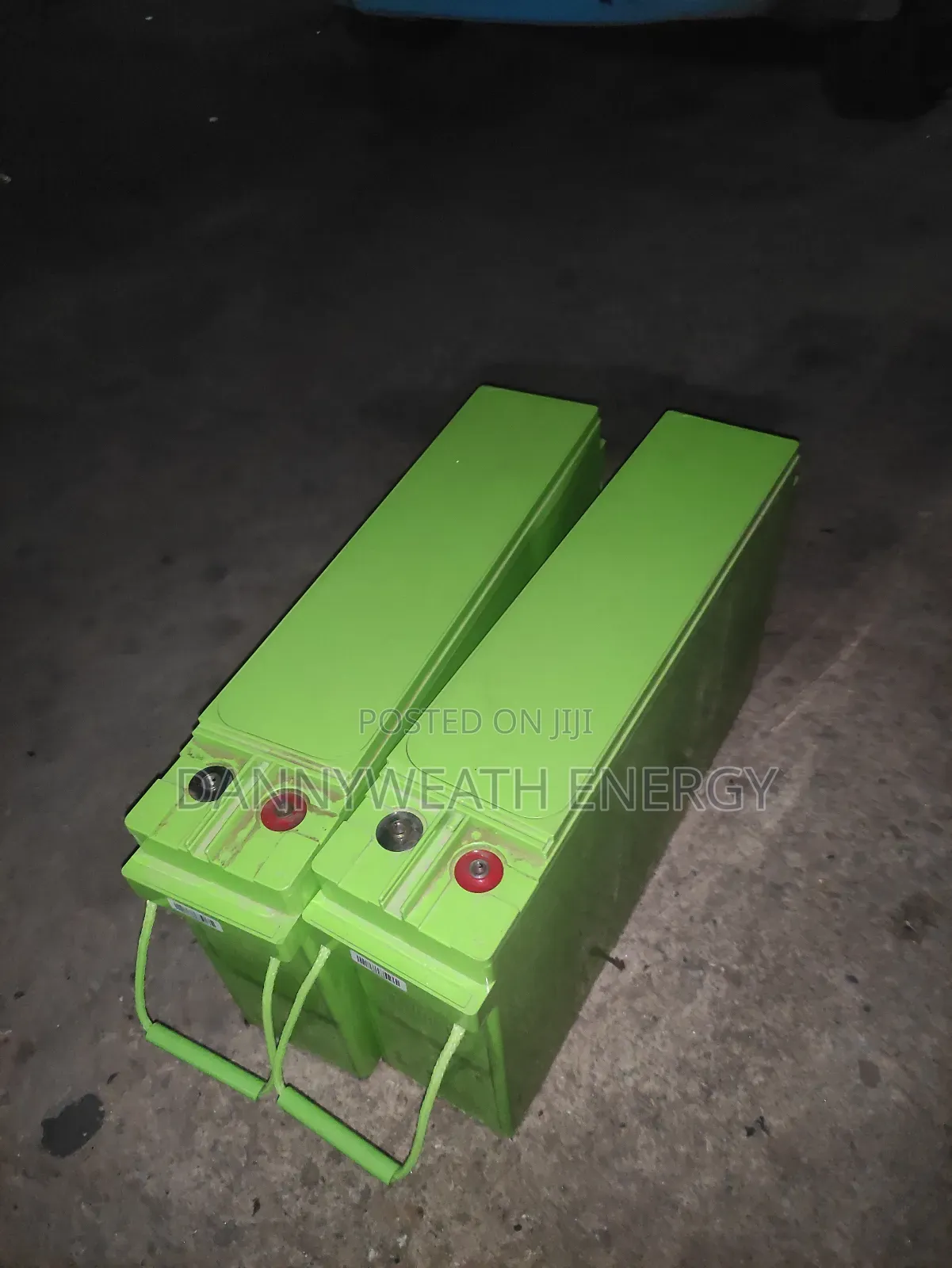 Call Us for Your Condemmed Battery