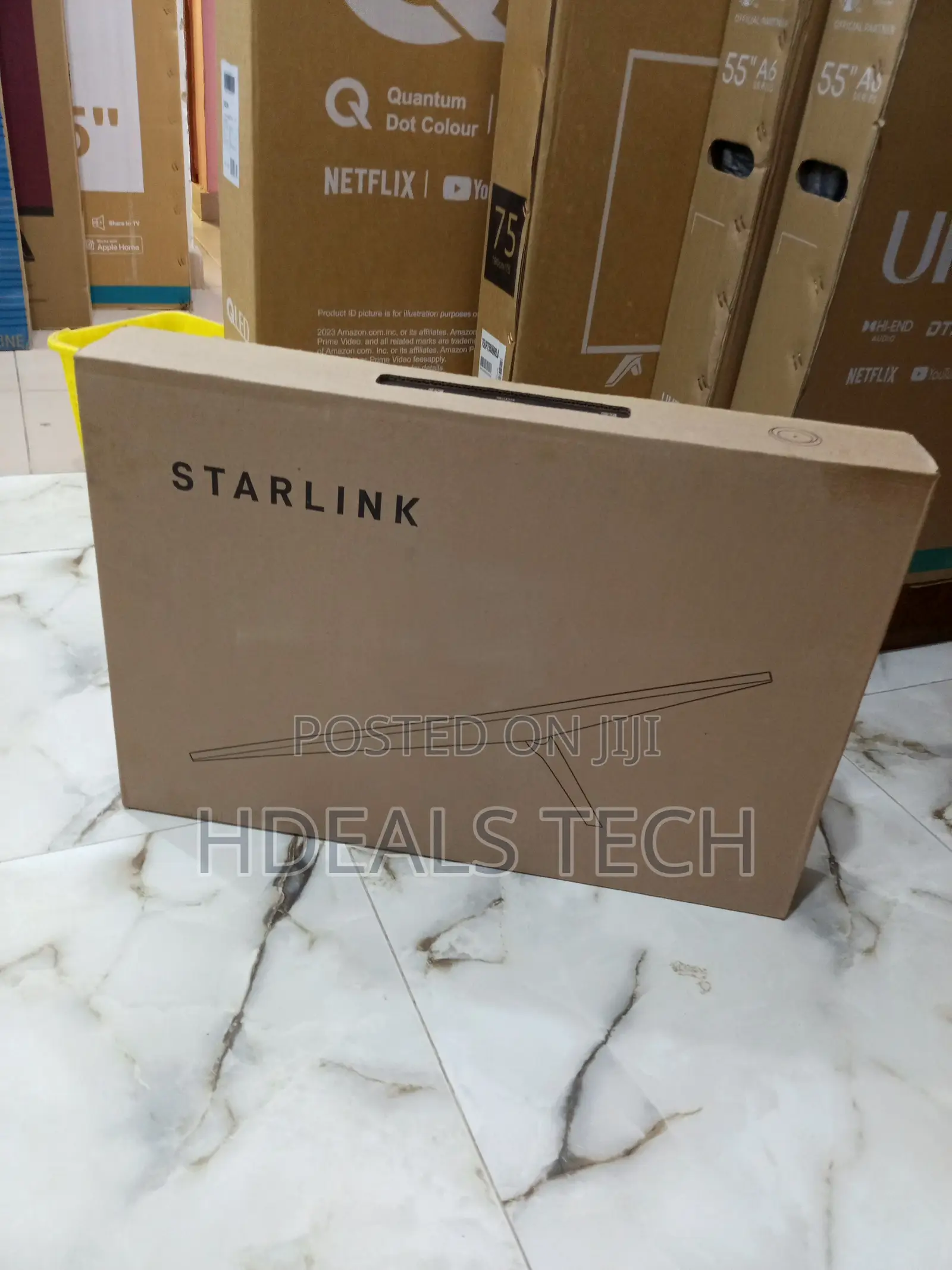 Starlink Version 3 Router – 1200 MBPS Wi-Fi Powerhouse