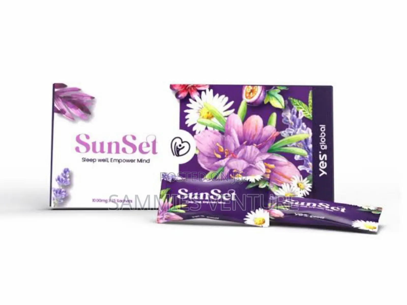 Sunset (Yes Global)