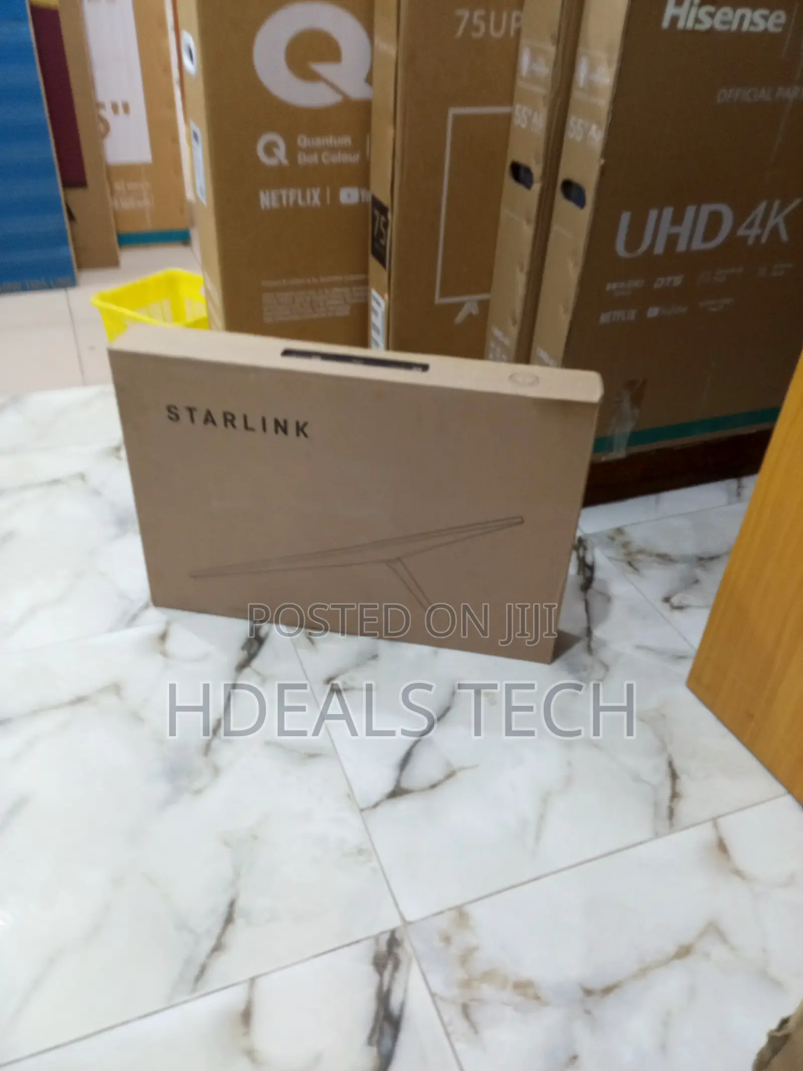 Starlink V3 Router – Next-Gen Satellite Internet Router