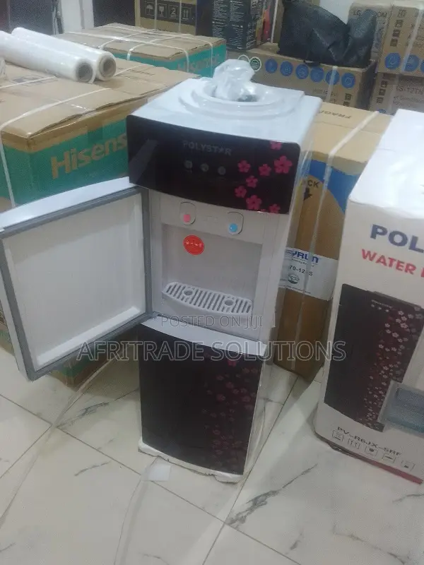 Polystar Water Dispenser With R134a Cooling Tech