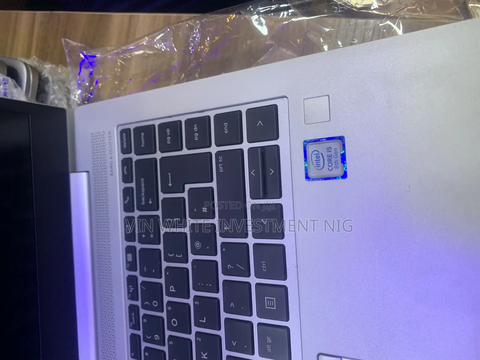 Laptop HP EliteBook 840 G6 8GB Intel Core i5 SSD 256GB