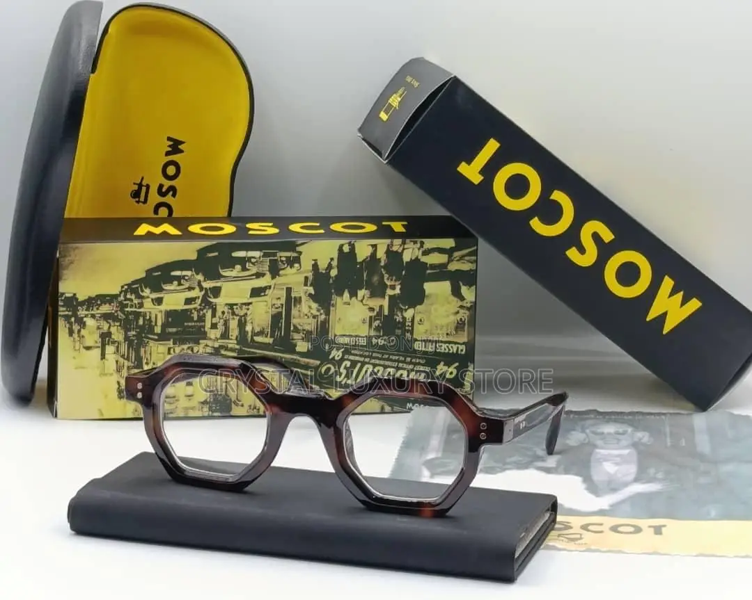 Moscot Original Quality Luxury Unisex Frame Glasses