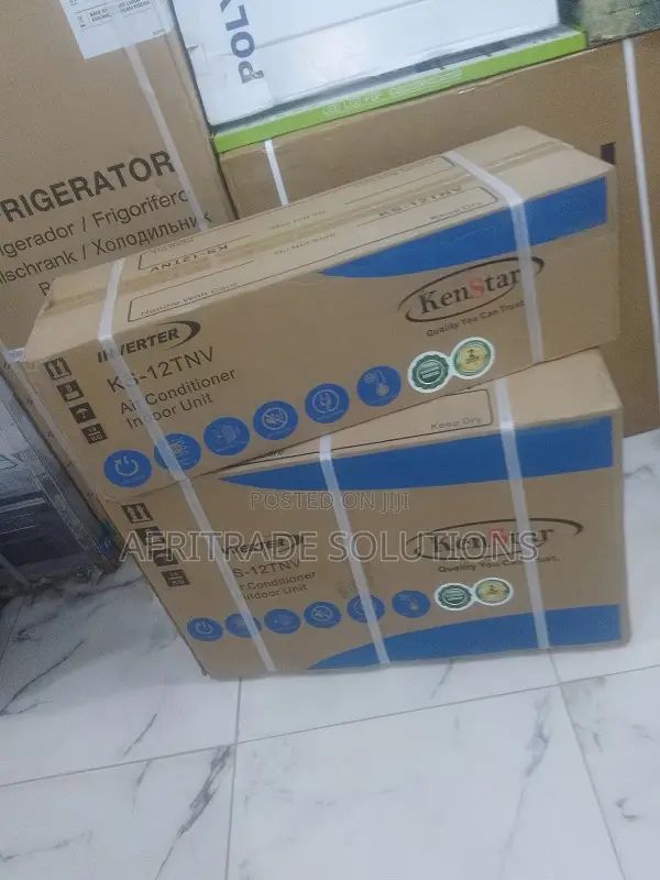Energy‐Efficient Kenstar Ks‐12tnv 1.5hp Inverter Ac