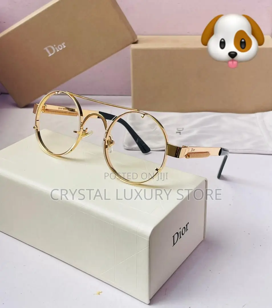 Dior Quality Luxury Unisex Sunglasses