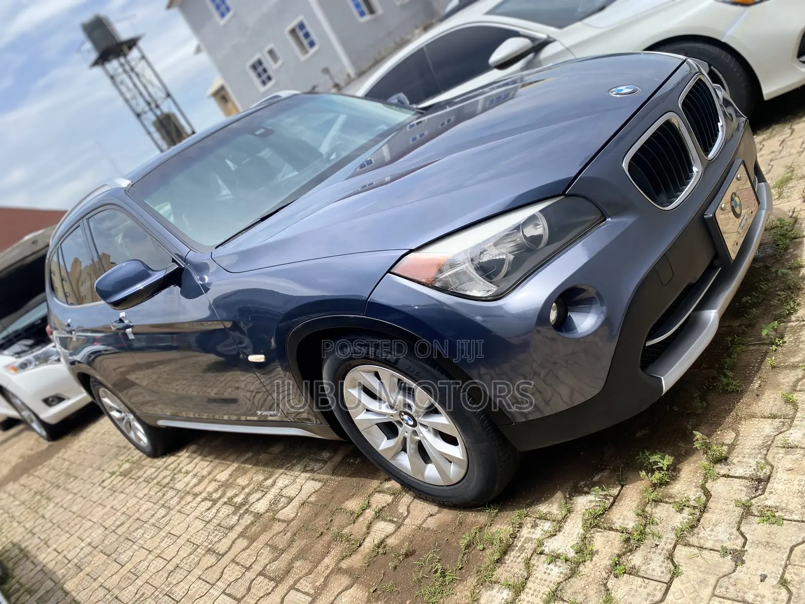BMW X1 2011 Blue
