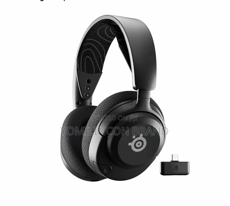 Steelseries Arctis Nova 5 Wireless Multi-System Gaming