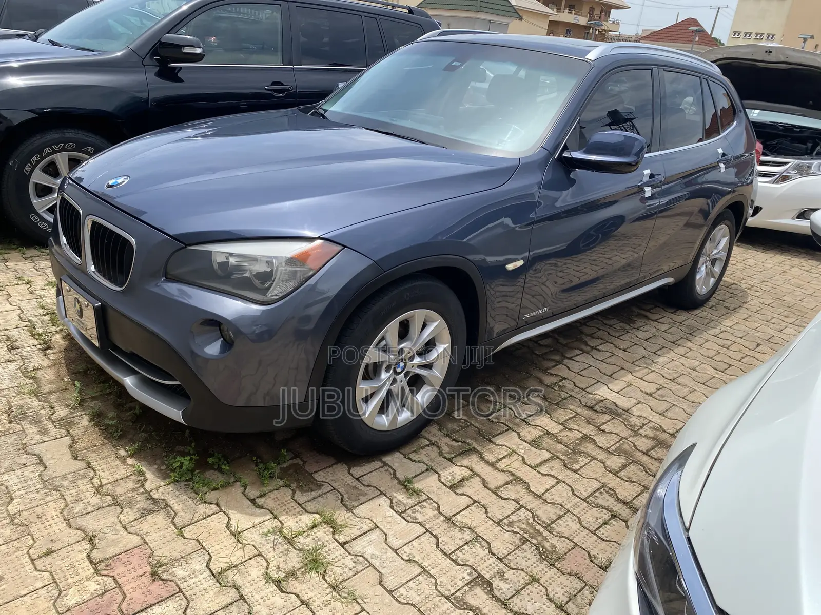 BMW X1 2011 Blue