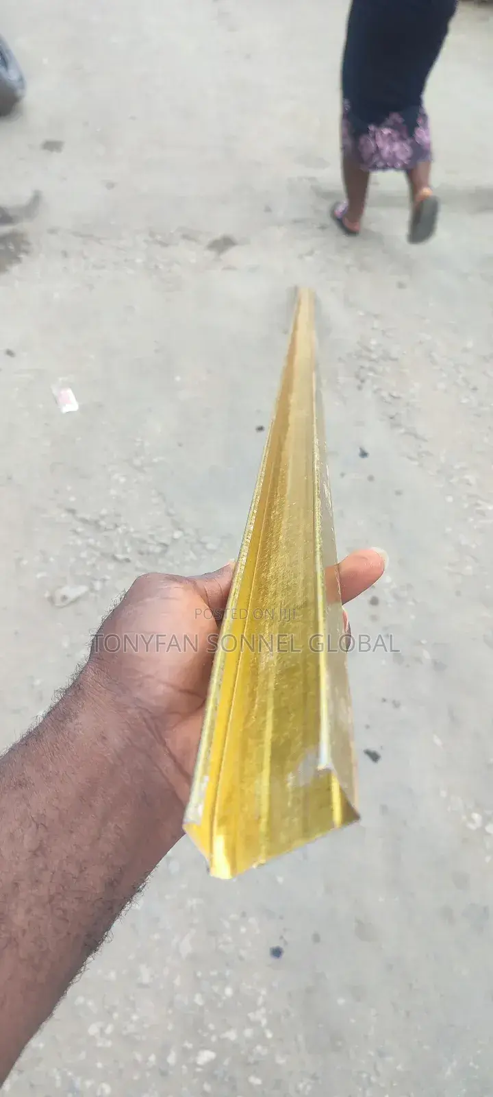 Golden Profile