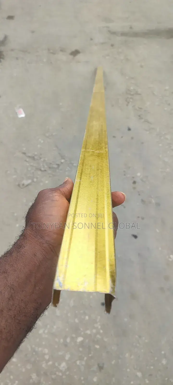 Golden Profile