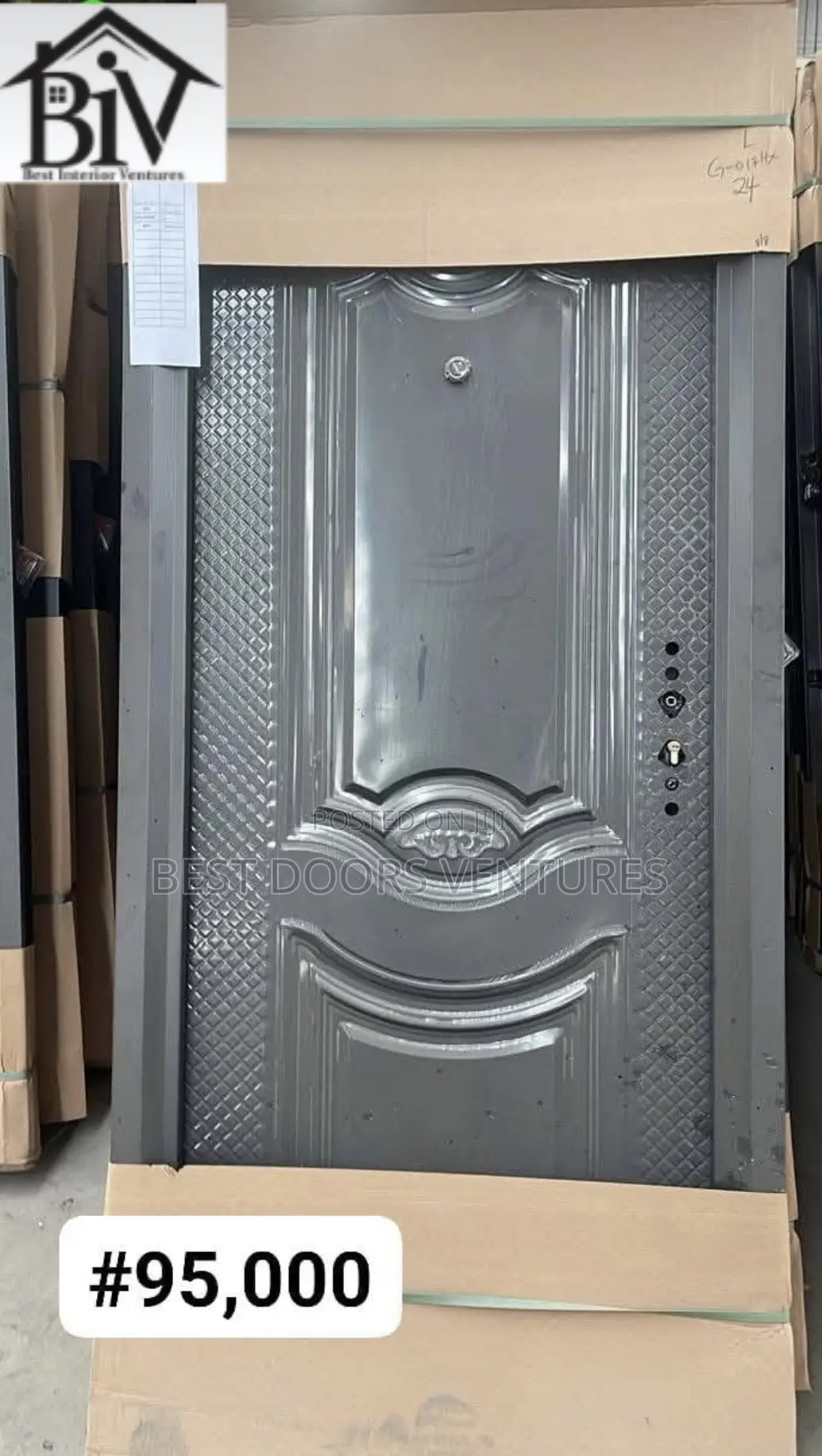 3ft by 7ft Room Door
