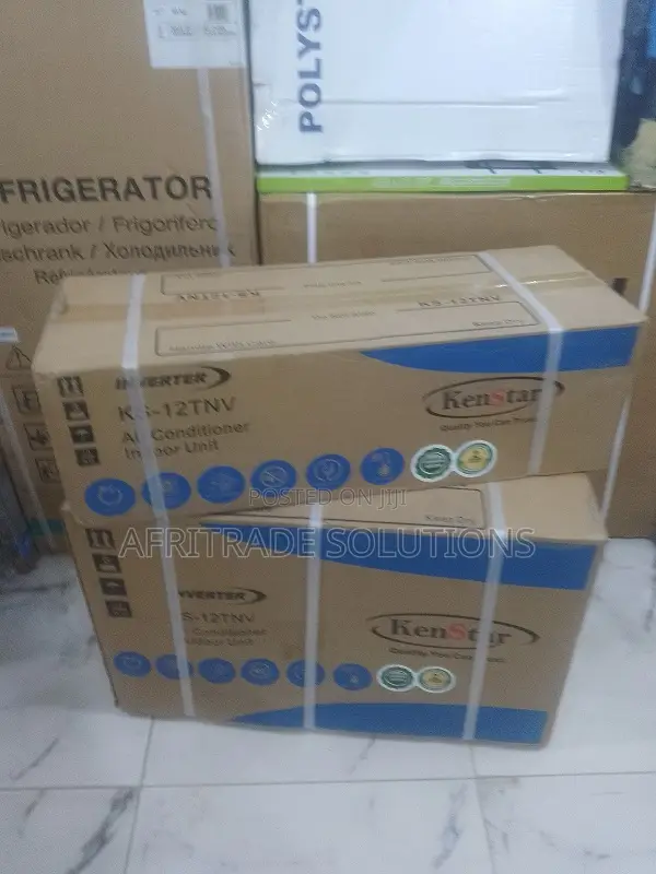 Kenstar 1.5hp Ac Ks‐12tnv – Auto‐Swing Sleep Mode