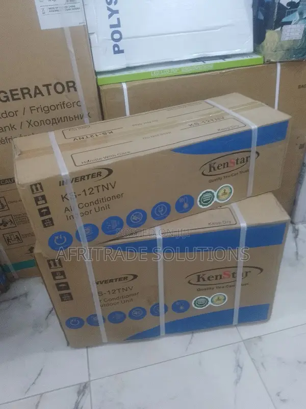 Kenstar Inverter Ac 1.5hp Ks‐12tnv – Fast Cooling