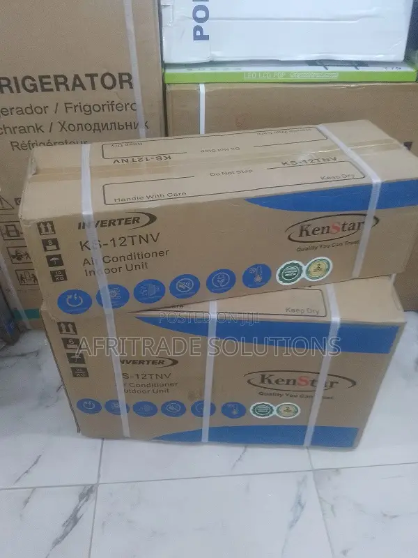 Stylish Kenstar Ks‐12tnv 1.5hp Inverter Split Ac